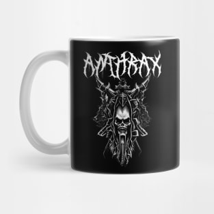 anthrax Mug